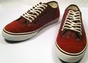 'Invoice' - Mens Retro Trainers by BEN SHERMAN (R)